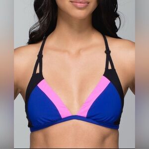 Lululemon Coastal Om Triangle Top